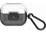 Samsung Buds Case - Clip Case - Transparency, Verzenden, Zo goed als nieuw