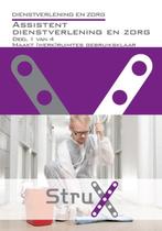 Dienstverlening en zorg Assistent dienstverlen 9789037213447, Verzenden, Zo goed als nieuw