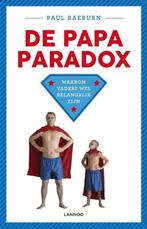 De papa paradox 9789401420372 Paul Raeburn, Verzenden, Zo goed als nieuw, Paul Raeburn