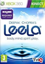 Deepak Chopras: Leela (Kinect) Xbox 360 Morgen in huis!, Spelcomputers en Games, Avontuur en Actie, 1 speler, Ophalen of Verzenden