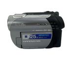 Sony DCR-DVD306 Digitale videocamera