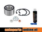 Wiellager set Volkswagen (vw) Golf voorzijde, links of recht, Verzenden, Nieuw