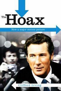 The hoax by Clifford Irving (Paperback) softback), Boeken, Biografieën, Gelezen, Verzenden