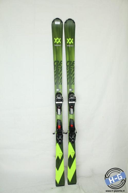 Refurbished - Ski - Volkl Deacon 7.2 - 178, Sport en Fitness, Skiën en Langlaufen, Skiën, 160 tot 180 cm, Gebruikt, Overige merken