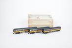 Fleischmann H0 - 5656 - Modeltrein personenwagen (3) - Plan, Hobby en Vrije tijd, Modeltreinen | H0, Nieuw
