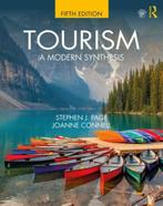 Tourism A Modern Synthesis 9780367437367, Boeken, Verzenden, Zo goed als nieuw