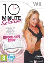 Wii 10 Minute Solution, Verzenden, Zo goed als nieuw