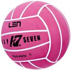 Voordeelbundel (10+ prijs) Kap7 waterpolobal LEN pink dames, Watersport en Boten, Verzenden, Nieuw