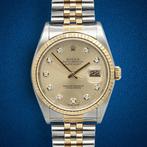 Rolex - Oyster Perpetual Datejust 36 - Champagne Big, Nieuw