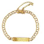 Armband - 18 karaat Geel goud, Nieuw