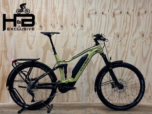 Flyer Goroc4 4.10 E-Mountainbike Shimano Deore 2021, Fietsen en Brommers, Fietsen | Mountainbikes en ATB, Fully, Heren, 53 tot 57 cm