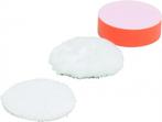 Bgs Technic Polijstschijf diameter 80 mm 3-dlg voor BGS 9259, Auto diversen, Verzenden, Nieuw