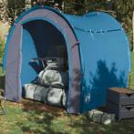 vidaXL Opbergtent waterdicht blauw, Verzenden, Nieuw, Tot en met 2