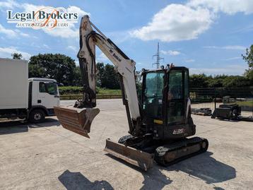 bobcat E35Z - Minigraver beschikbaar voor biedingen