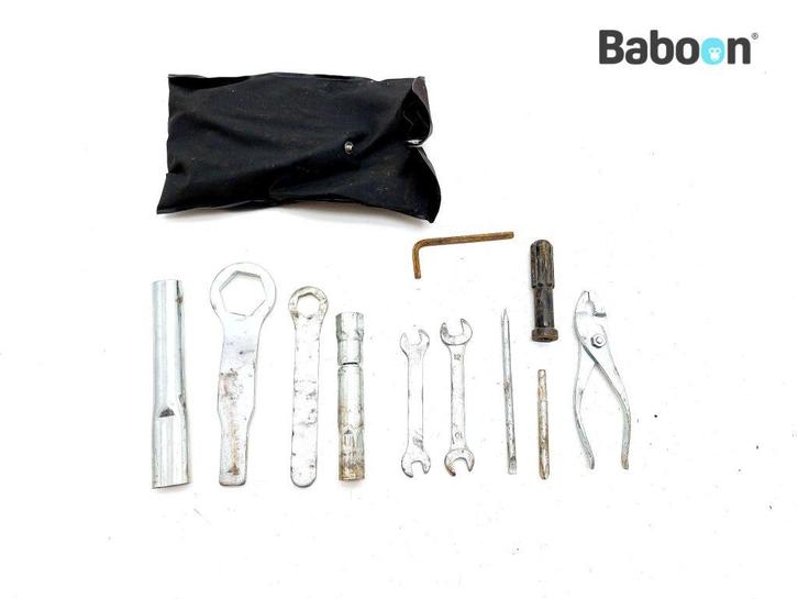 Gereedschapset Yamaha YZF R6 2003-2005 (YZF-R6 5SL), Motoren, Onderdelen | Yamaha, Gebruikt, Verzenden