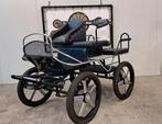 Menwagen koets rijtuig recreatiewagen trainer, Dieren en Toebehoren, Rijtuigen en Koetsen, Gebruikt, Overige typen, Paard of Pony