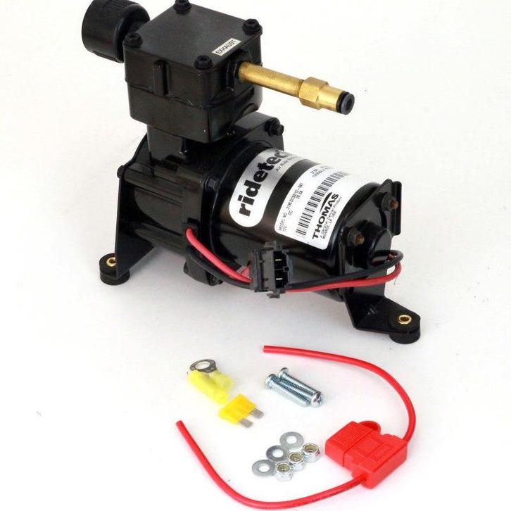 Ridetech Air Compressor 309 Model Thomas - 31920002, Auto-onderdelen, Ophanging en Onderstel, Ophalen of Verzenden