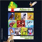 Alles-in-1 Audio CD 2 Project Dieren 2016, Boeken, Verzenden, Nieuw