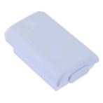 Batterijhouder voor Xbox 360 Controller wit, Verzenden, Nieuw