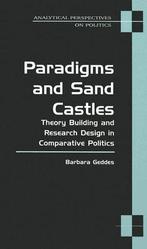 Paradigms and Sand Castles 9780472068357, Verzenden, Zo goed als nieuw