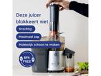 Safecourt Kitchen JE100/200 - Sapcentrifuge - 1200W 3, Witgoed en Apparatuur, Juicers, Verzenden, Nieuw
