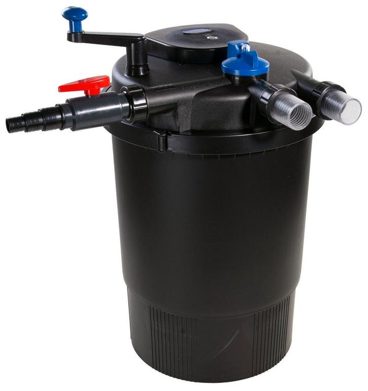 Aquaforte GPF-30000 drukfilter, Tuin en Terras, Vijvers, Nieuw, Verzenden
