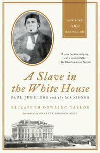 A Slave in the White House.by Taylor New, Boeken, Biografieën, Zo goed als nieuw, Verzenden