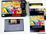 Super Nintendo / Snes - The Super Aquatic Games Starring The, Verzenden, Gebruikt