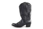 Sendra Cowboy laarzen in maat 40 Zwart | 10% extra korting, Kleding | Dames, Schoenen, Gedragen, Zwart, Verzenden, Sendra