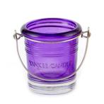 Yankee Candle Bucket Purple Votive Holder (All Categories), Nieuw, Verzenden