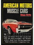 AMERICAN MOTORS MUSCLE CARS 1966 - 1970 (BROOKLANDS), Nieuw, Author