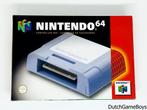 Nintendo 64 / N64 - Controller Pak - NEW, Spelcomputers en Games, Spelcomputers | Nintendo 64, Verzenden, Gebruikt