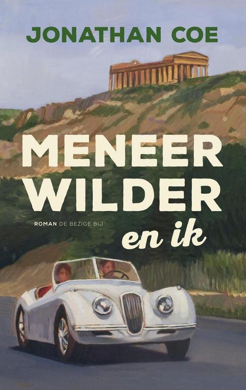 Meneer Wilder en ik 9789403125015 Jonathan Coe, Boeken, Romans, Gelezen, Verzenden