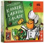 999 Games Kakkerlakkensalade Kaartspel (Compleet), Hobby en Vrije tijd, Gezelschapsspellen | Kaartspellen, Verzenden, Zo goed als nieuw