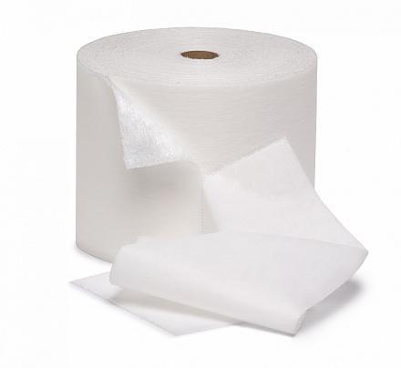 Wecoline forsage rol 60 x 20 cm - 100 doeken, Huis en Inrichting, Schoonmaakartikelen, Verzenden