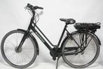 Refurbished Batavus Fonk E-GO N7-53 cm-Zwart, Batavus, Ophalen of Verzenden, Zo goed als nieuw, 51 tot 55 cm