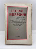Signé ; Jacques Prévert, Henri Pichette, Hans Erni,