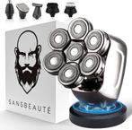 6-in-1 Scheerapparaat Mannen – Trimmer - Tondeuse -, Sieraden, Tassen en Uiterlijk, Uiterlijk | Gezichtsverzorging, Ophalen of Verzenden