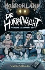 De horrornacht | 9789020614619 | Michael Regina, Zo goed als nieuw, Michael Regina