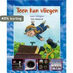 Toon kan vliegen 9789027664150 Dirk Nielandt, Boeken, Kinderboeken | Jeugd | onder 10 jaar, Verzenden, Zo goed als nieuw, Dirk Nielandt