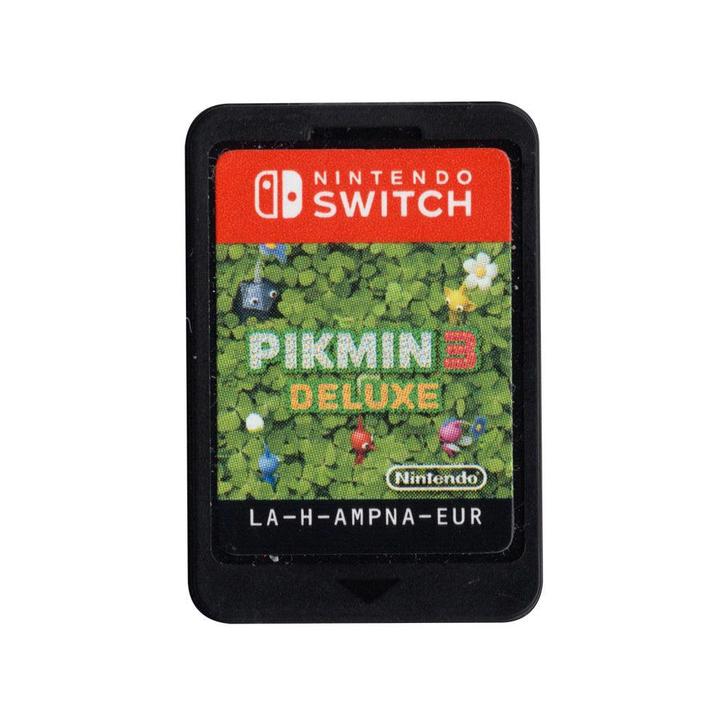 Switch Pikmin 3 Deluxe, Spelcomputers en Games, Spelcomputers | Nintendo Switch, Zo goed als nieuw, Verzenden