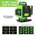 Kruislijner - Zelfnivellerend - Bouwlaser - Laserliner - Gro, Doe-het-zelf en Verbouw, Verzenden, Nieuw