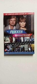 Flikken Maastricht complete derde seizoen, Cd's en Dvd's, Verzenden, Gebruikt