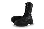 G-Star Veterboots in maat 38 Zwart | 10% extra korting, Kleding | Dames, Schoenen, Verzenden, Zwart, Overige typen, Zo goed als nieuw