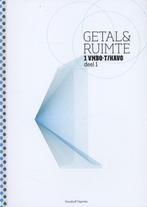 Getal en ruimte 1 vmbo-T/havo deel 1 Leerboek 9789011111646, Boeken, Verzenden, Gelezen, C.J. Admiraal
