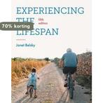 Experiencing the Lifespan 9781319248666 Janet Belsky, Boeken, Verzenden, Gelezen, Janet Belsky