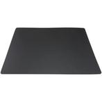 Placemat | Leder | Zwart | 450x330x2(h)mm Securit, Verzenden, Nieuw in verpakking
