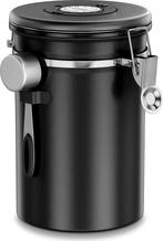 2dekans | VAIVE Koffieblik - Koffiebus -, Ophalen of Verzenden, Zo goed als nieuw