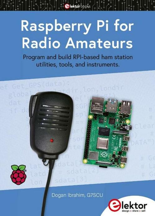 9783895764813 Raspberry Pi Pico for Radio Amateurs, Boeken, Informatica en Computer, Nieuw, Verzenden