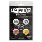 The Sex Pistols - Never Mind the B**** - button off. merch., Ophalen of Verzenden, Nieuw, Kleding